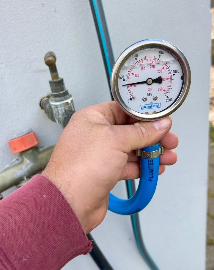 Heat pump detail 1
